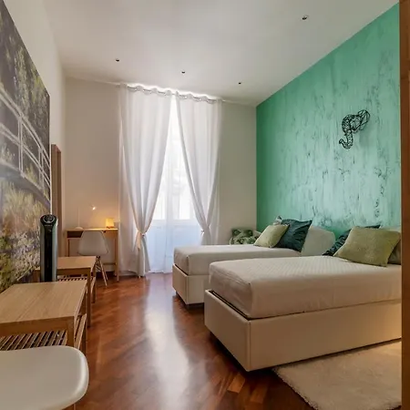 Guesthost - Castel Sant'angelo Design Daire *