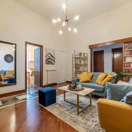 Daire Guesthost - Castel Sant'angelo Design *