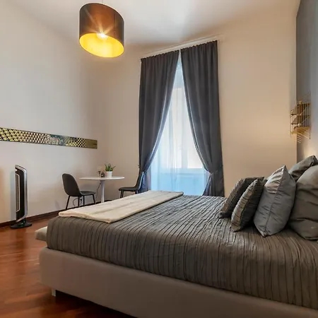 Guesthost - Castel Sant'angelo Design Daire Roma