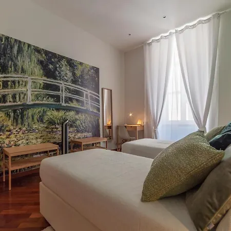 Guesthost - Castel Sant'angelo Design Roma