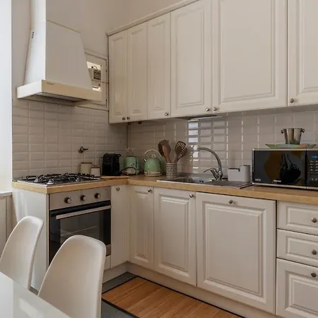 Guesthost - Castel Sant'angelo Design Daire Roma