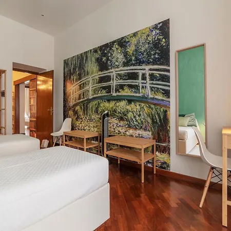 Lägenhet Guesthost - Castel Sant'angelo Design *