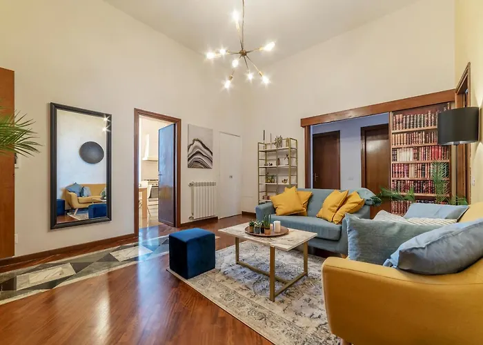 Appartement Castel Sant'angelo Design *