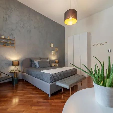 Apartamento Guesthost - Castel Sant'angelo Design Roma