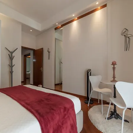 Guesthost - Castel Sant'angelo Design Apartamento