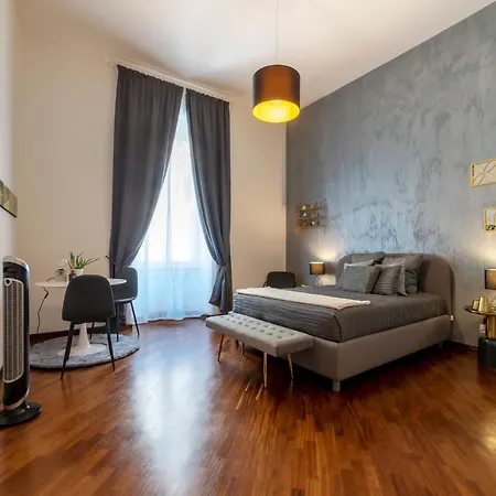 Guesthost - Castel Sant'angelo Design Apartamento *