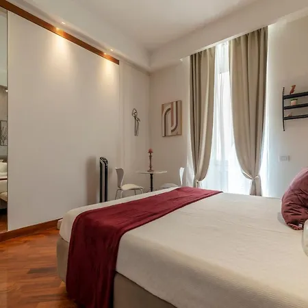 Guesthost - Castel Sant'angelo Design Rome