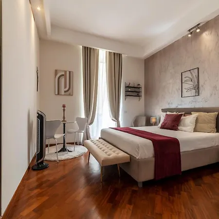 Guesthost - Castel Sant'angelo Design *