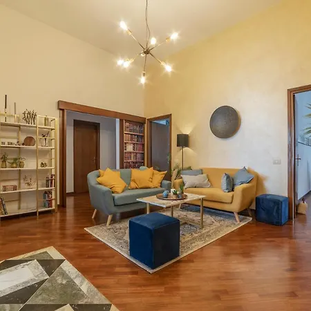 Apartmán Guesthost - Castel Sant'angelo Design