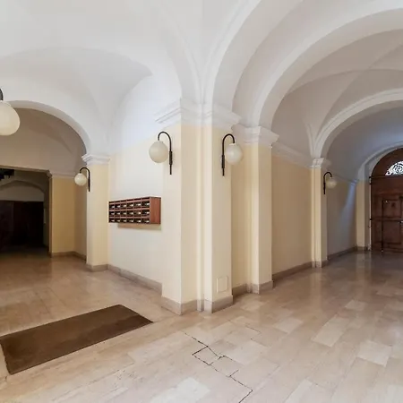 Apartamento Guesthost - Castel Sant'angelo Design