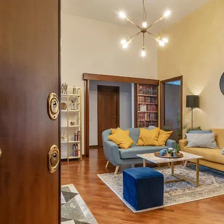 Guesthost - Castel Sant'angelo Design Apartamento Roma