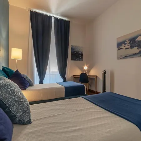 Apartamento Guesthost - Castel Sant'angelo Design *