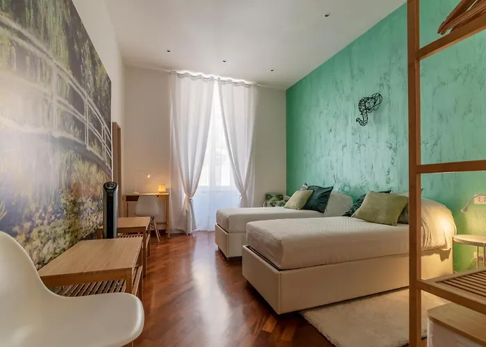 Guesthost - Castel Sant'angelo Design Apartamento *