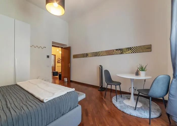 Guesthost - Castel Sant'angelo Design