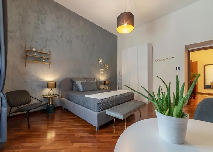 Apartamento Guesthost - Castel Sant'angelo Design Roma