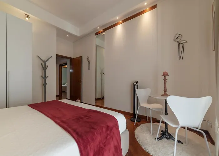 Guesthost - Castel Sant'angelo Design Apartamento