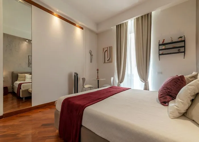 Guesthost - Castel Sant'angelo Design 罗马