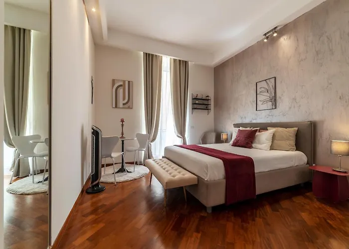 Guesthost - Castel Sant'angelo Design *