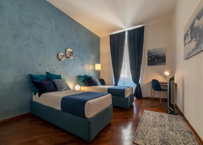 Apartamento Guesthost - Castel Sant'angelo Design