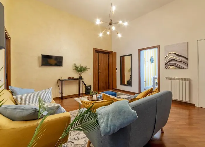 Guesthost - Castel Sant'angelo Design