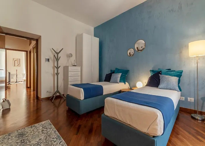 Guesthost - Castel Sant'angelo Design Apartamento *