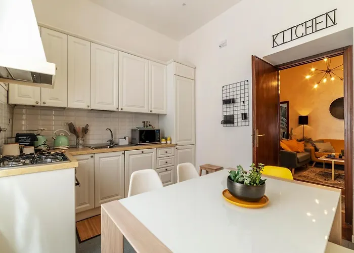 Guesthost - Castel Sant'angelo Design Apartamento Roma