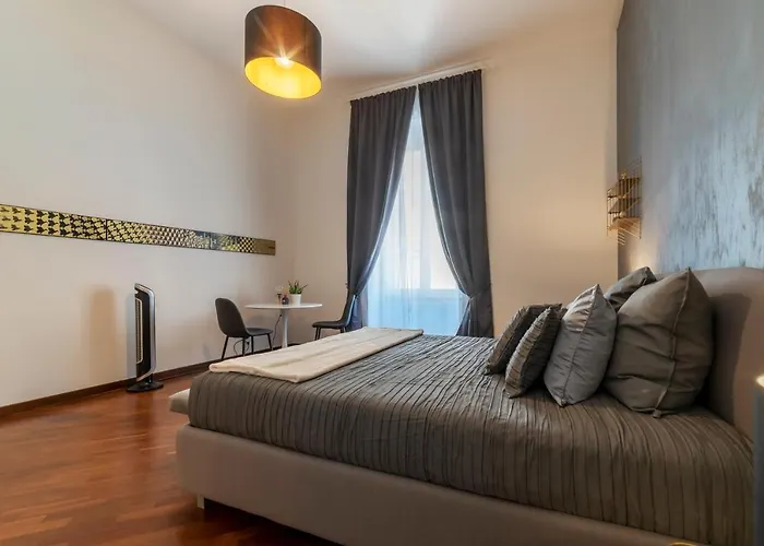 Guesthost - Castel Sant'angelo Design 公寓 罗马