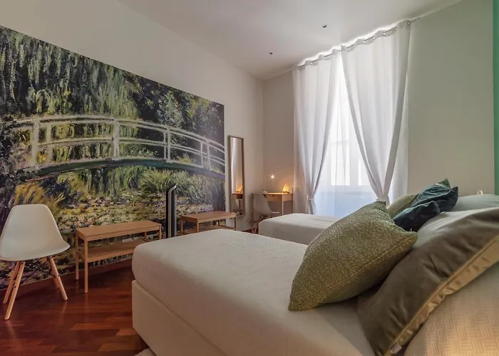 Guesthost - Castel Sant'angelo Design Roma