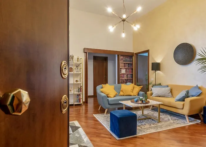 Guesthost - Castel Sant'angelo Design Apartamento Roma