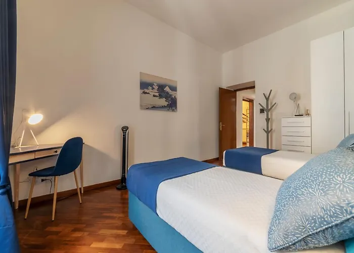 Guesthost - Castel Sant'angelo Design