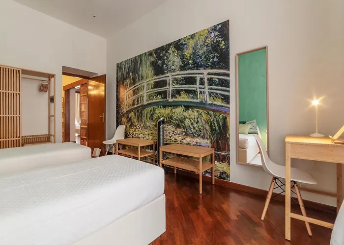 Apartamento Guesthost - Castel Sant'angelo Design *