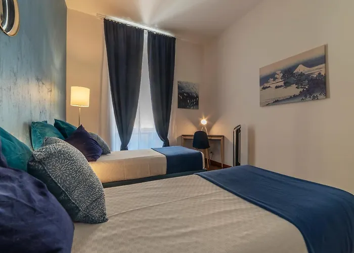 Apartamento Guesthost - Castel Sant'angelo Design *