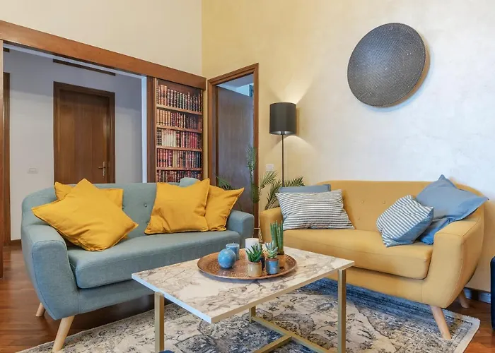 Guesthost - Castel Sant'angelo Design * Roma