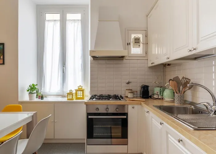 Apartamento Guesthost - Castel Sant'angelo Design