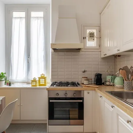 Lejlighed Guesthost - Castel Sant'angelo Design