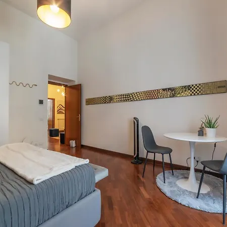 Guesthost - Castel Sant'angelo Design