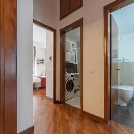 Apartamento Guesthost - Castel Sant'angelo Design *