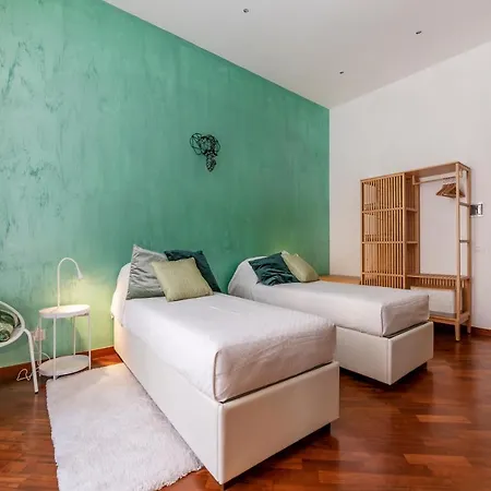 Apartamento Guesthost - Castel Sant'angelo Design Roma