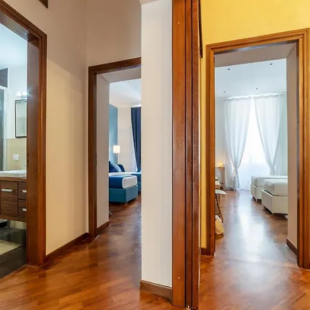 Guesthost - Castel Sant'angelo Design Apartamento