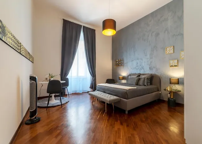 Guesthost - Castel Sant'angelo Design Апартаменты *